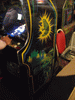 frogger side art