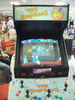 the simpsons arcade close