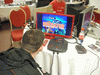 bonesy playing avp on atari jaguar