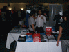 john romero at retrogt stall