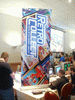 retro collect stand