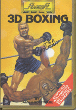 3d boxing-Amstrad