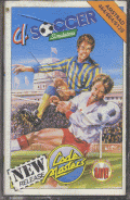 4 soccer-Amstrad