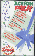 action pack 10 january 1992-Amstrad