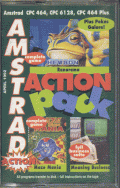 action pack 13 april 1992-Amstrad