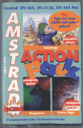 action pack 16 july 1992-Amstrad