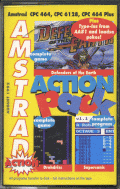 action pack 17 august 1992-Amstrad
