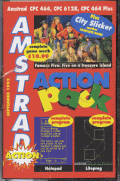 action pack 18 september 1992-Amstrad
