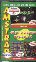 action pack 21 december 1992-Amstrad