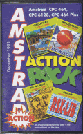 action pack 9 december 1991-Amstrad