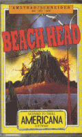beach head-Amstrad