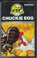 chuckie egg-Amstrad
