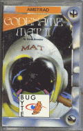 codename mat 2-Amstrad