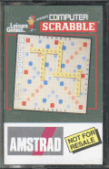 cpmputer scrabble-Amstrad