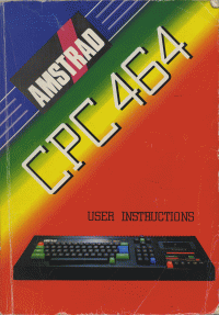 464 user instruction manual