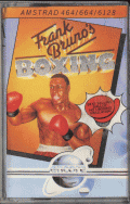 frank bruno-Amstrad