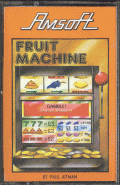fruit machine-Amstrad