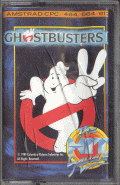 ghost busters 2-Amstrad