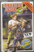 guardian angel-Amstrad