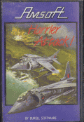 harrier attack-Amstrad