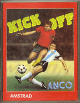 kick off-Amstrad