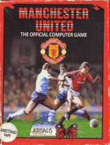 manchester utd-Amstrad