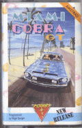 miami cobra gt-Amstrad