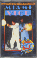 miami vice-Amstrad