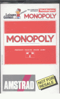 monopoly-Amstrad