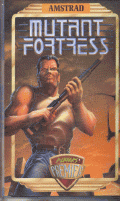 mutant fortress-Amstrad