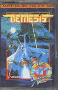 nemesis-Amstrad