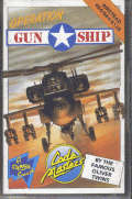 operation gunship-Amstrad