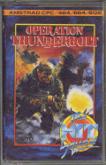 operation thunderbolt-Amstrad