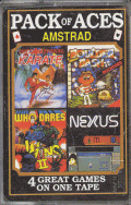 pack of aces-Amstrad