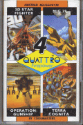 quattro firepower-Amstrad