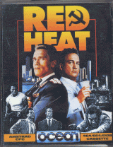 red heat-Amstrad