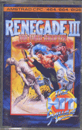 renegade 3-Amstrad