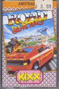 road blasters-Amstrad