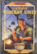 saigon combat unit-Amstrad