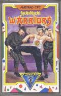 shanghai warriors-Amstrad