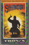 shinobi-Amstrad