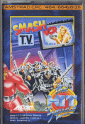 smash tv-Amstrad