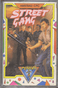 street gang-Amstrad