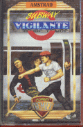 subway vigilante-Amstrad