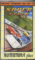 super stock car-Amstrad