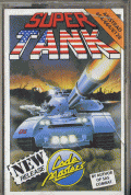 super tank-Amstrad