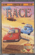 the race-Amstrad