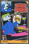 the trap door-Amstrad