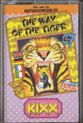 the way of the tiger-Amstrad