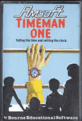 timeman one-Amstrad